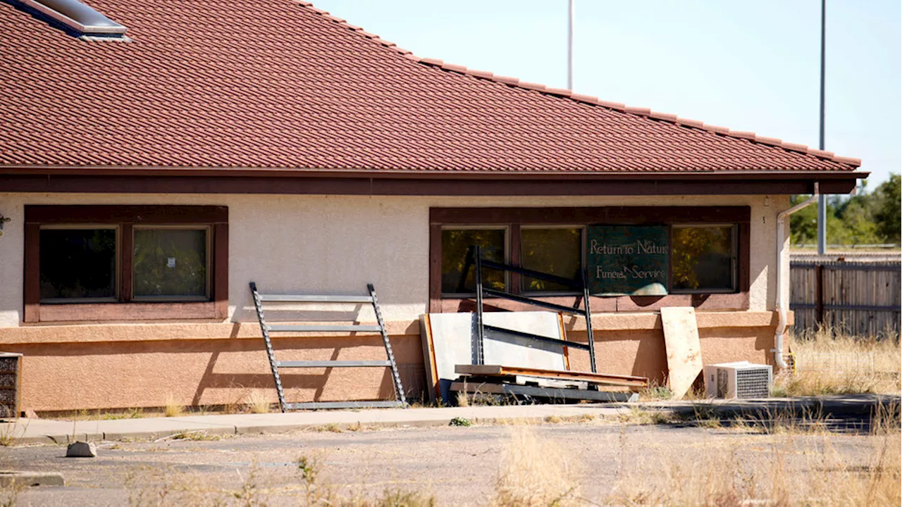 Remains of at least 189 people removed from Colorado funeral home, up from 115, officials say