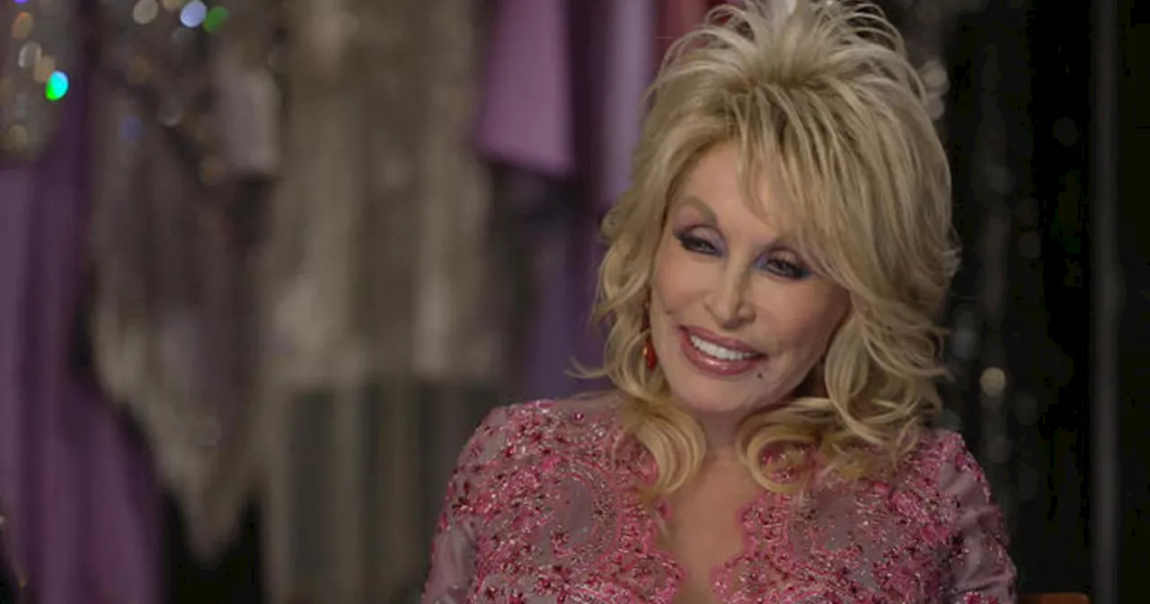 Dolly Parton's first-ever rock 'n' roll album, 'Rockstar,' addresses global issues