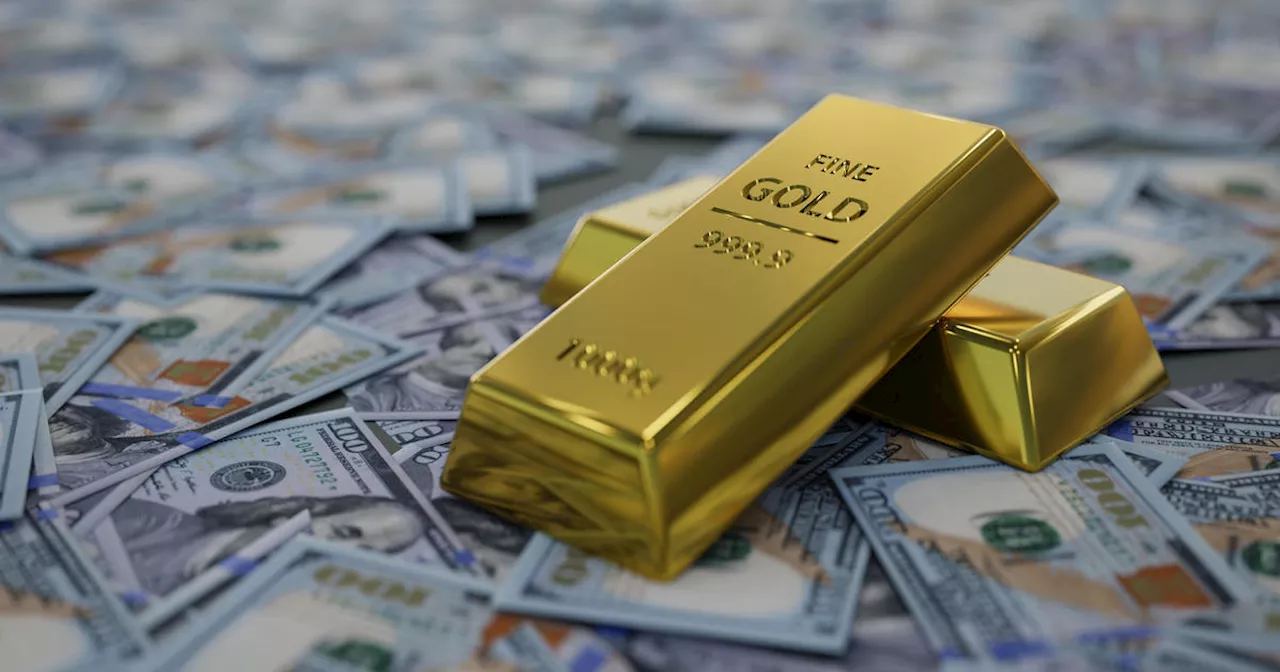 How much money can you make by investing in gold?