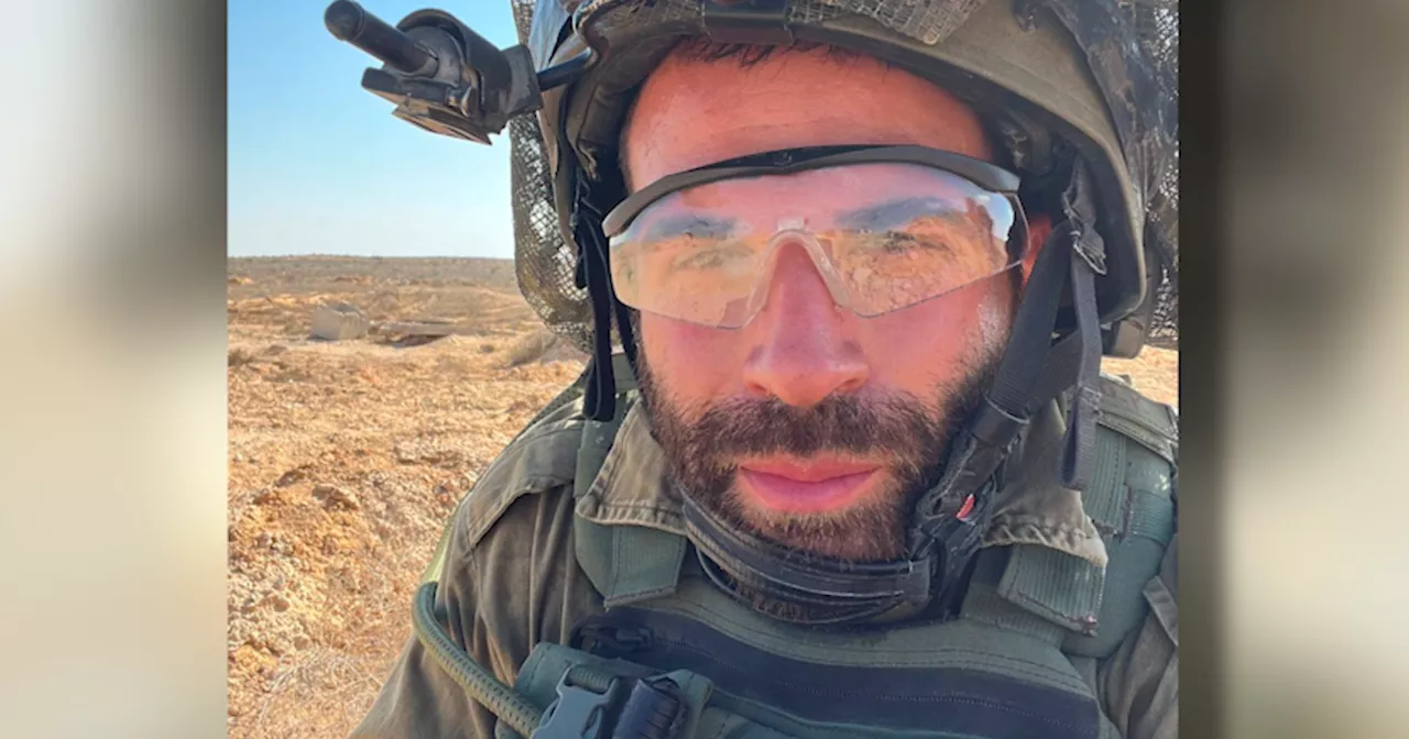 New York City resident documents life in the Israel Defense Forces