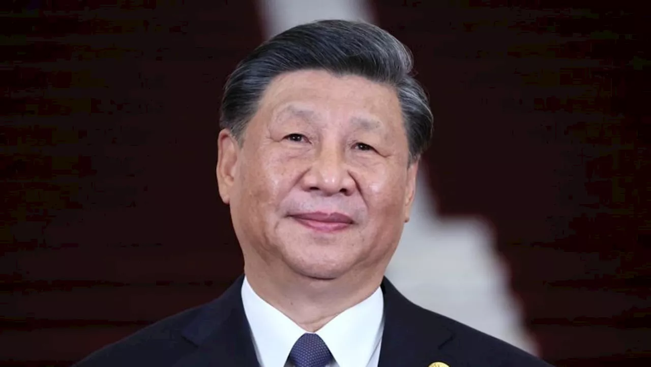 China's Xi announces over US$100 billion in new Belt and Road funding