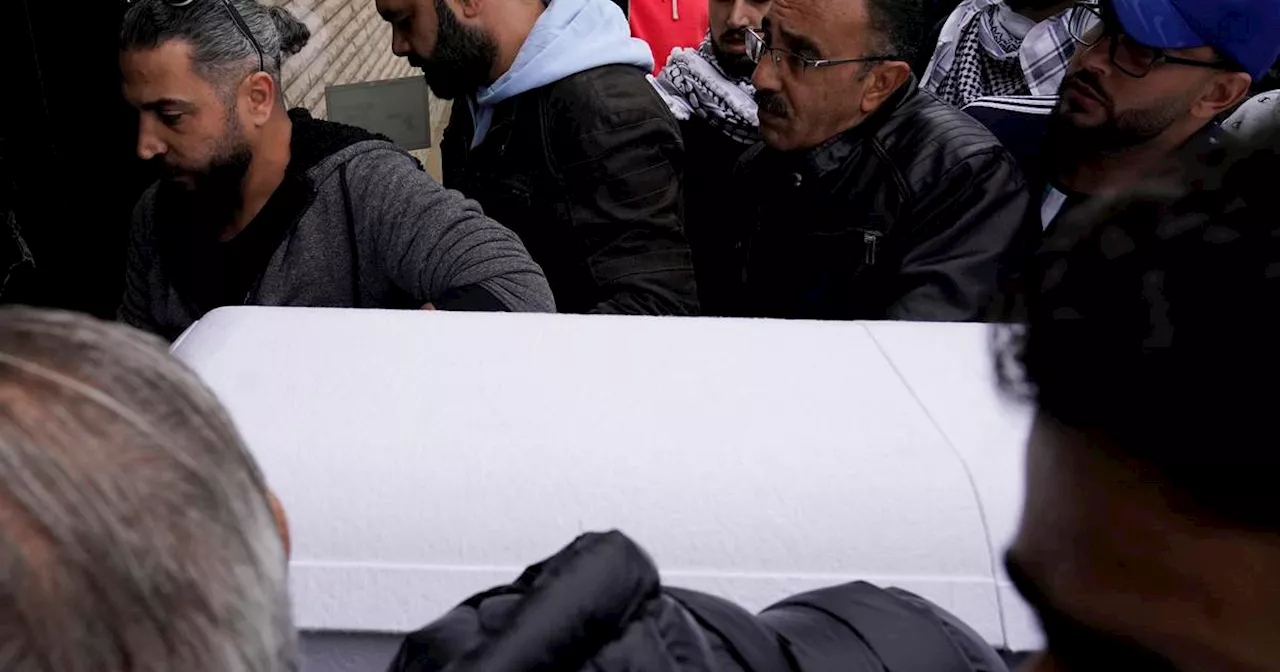 Column: As the violence in the Middle East grows, so does the divide in America