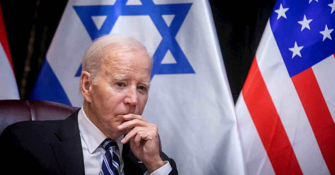 Editorial: Joe Biden shows presidential courage in Israel