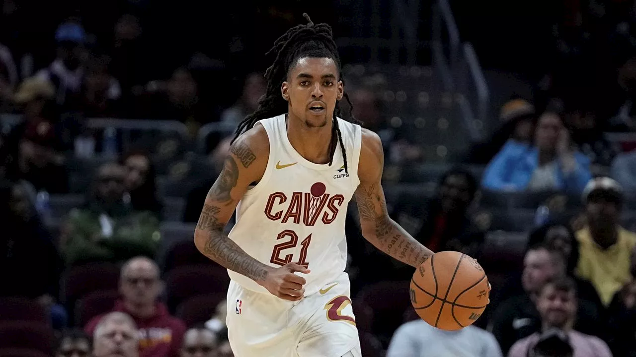 Cavs rookie Emoni Bates has new role, new perspective and a new nickname