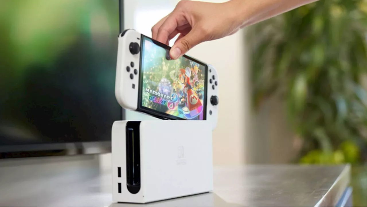 Alerte bon plan ! La Nintendo Switch OLED est plus abordable avec ce code promo !