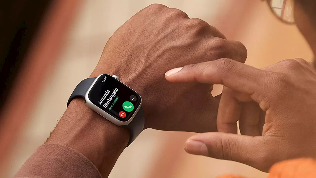 Bon plan Apple : la Watch Series 8 profite d'une belle remise chez Rakuten