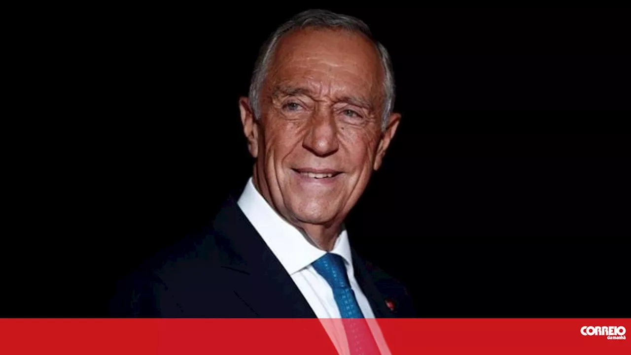 Marcelo Rebelo de Sousa prossegue hoje visita de Estado à Bélgica