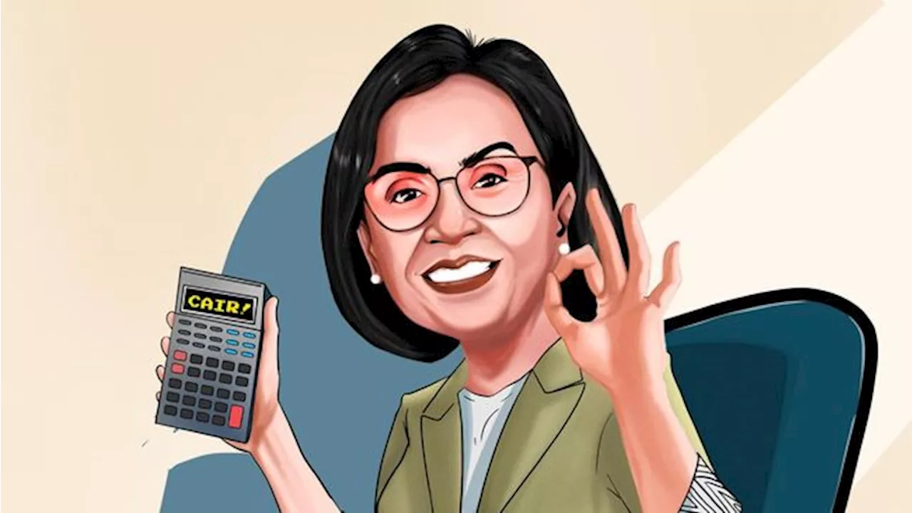 Sri Mulyani Siapkan Rp 52 T untuk Kenaikan Gaji PNS di 2024