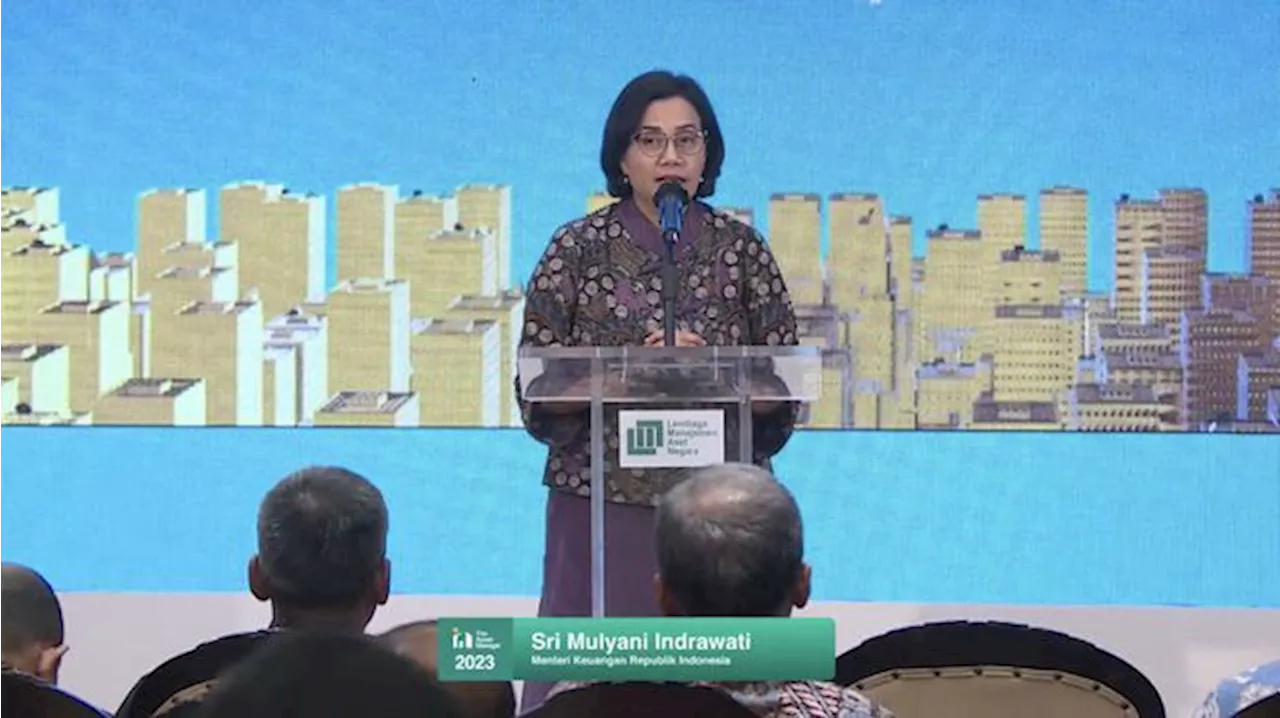 Sri Mulyani Tambah Transferan ke Daerah di 2024, Untuk Apa?