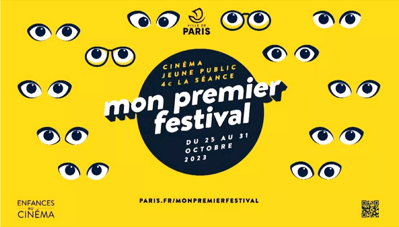 Mon premier festival 2023 : tout savoir sur l'événement parisien destiné aux tout-petits