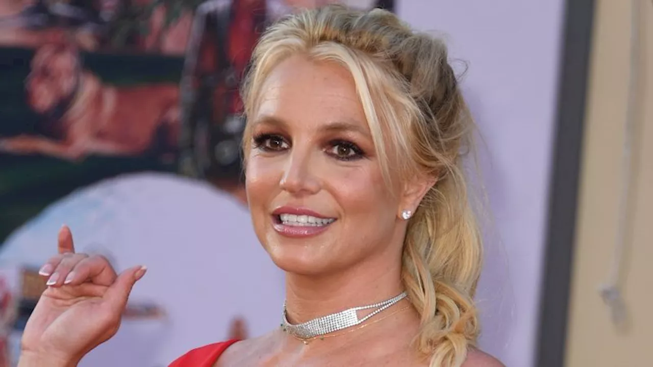 Britney Spears recalls feeling like a ‘child-robot’ under conservatorship in new memoir