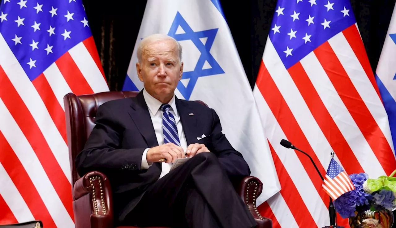 “Não existe prioridade maior do que a liberação segura dos reféns”, diz Biden em Israel