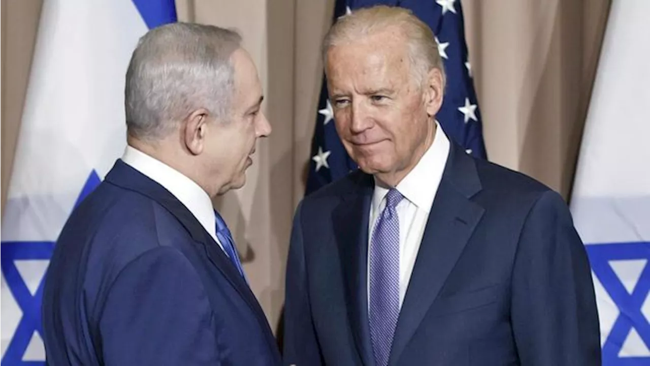 Bos Tertinggi Hamas Tewas Dibom Israel sampai Biden Desak Palestina