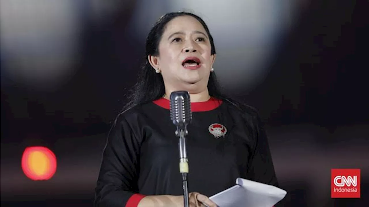 Puan: Tolong Tanyakan ke Pak Jokowi, Masih Dukung Ganjar atau Tidak?