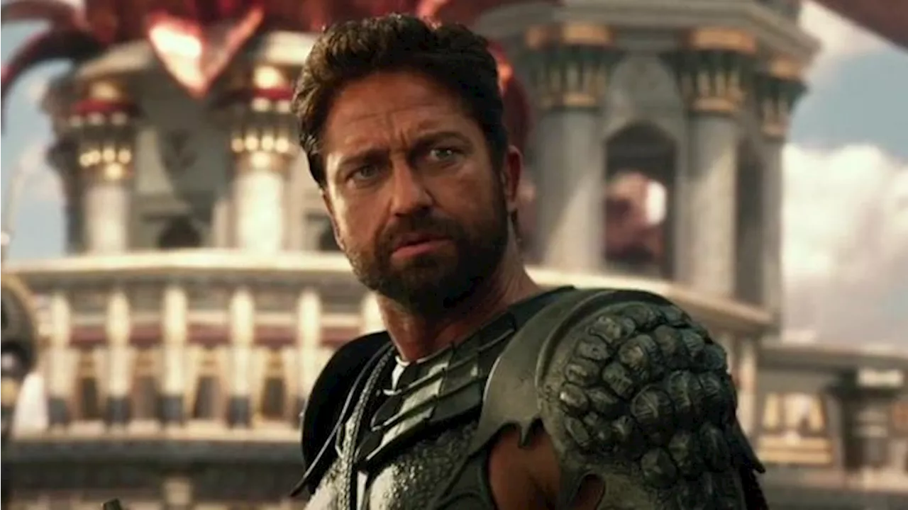 Sinopsis Gods of Egypt, Bioskop Trans TV 18 Oktober 2023