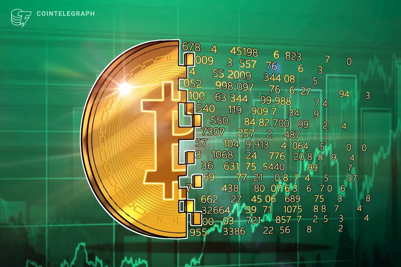 BTC price models hint at $130K target after 2024 Bitcoin halving