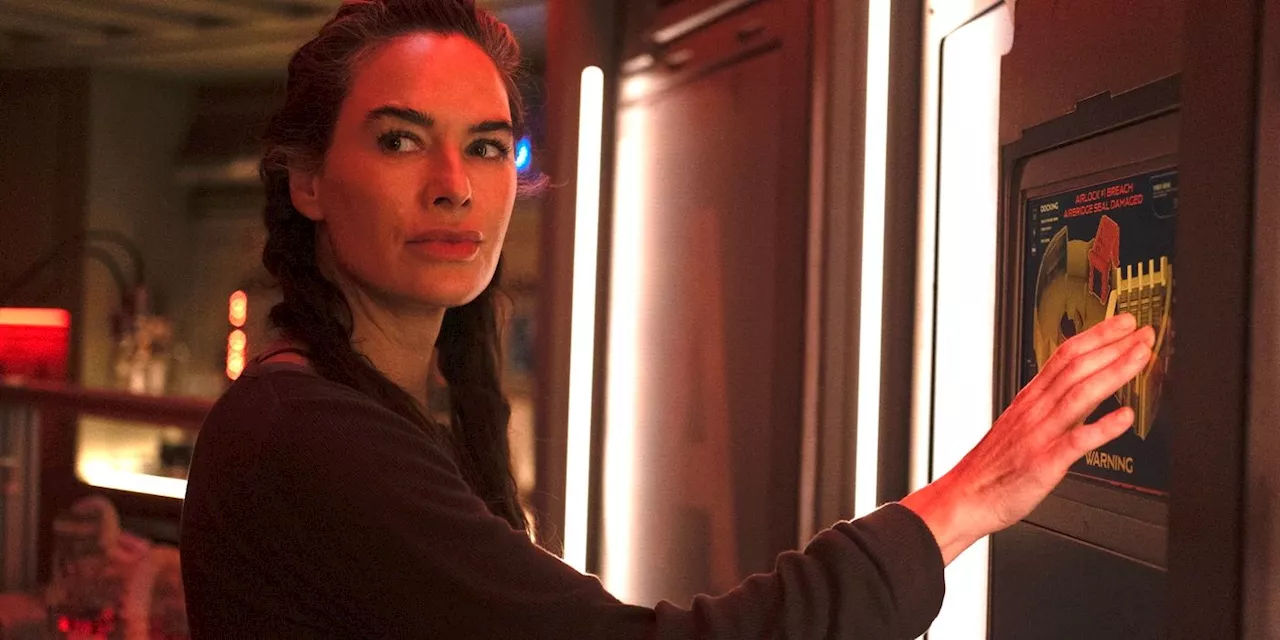 'Beacon 23’ Trailer — Lena Headey Takes to the Stars