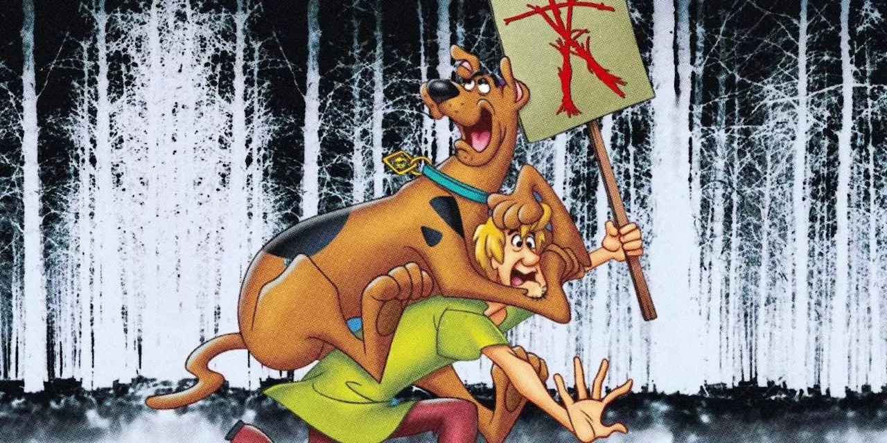 Scooby Doos Spoof Of ‘the Blair Witch Project Is Hilarious And Spooky 8666