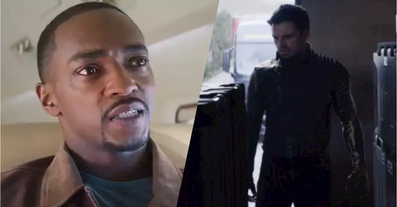 Falcon and the Winter Soldier: Deleted Storyline Details Revealed