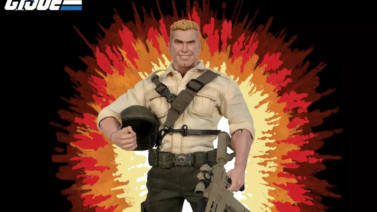 G.I. Joe Duke One:12 Collective Action Figure Unveiled By Mezco Toyz