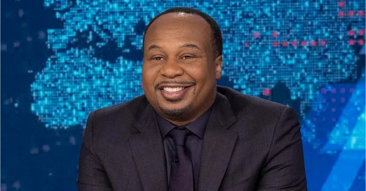 Roy Wood Jr. Opens Up About Daily Show Exit