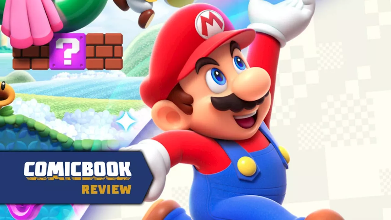 Super Mario Bros. Wonder Review: A Mario Masterpiece