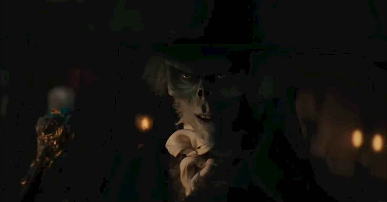 The Haunted Mansion Director Explains Why the Hatbox Ghost Was Chosen as the Film's Main Villain