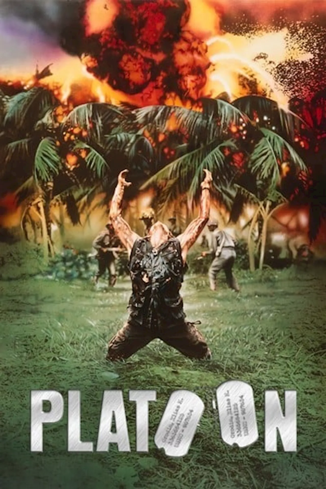 Platoon - Film (1986)