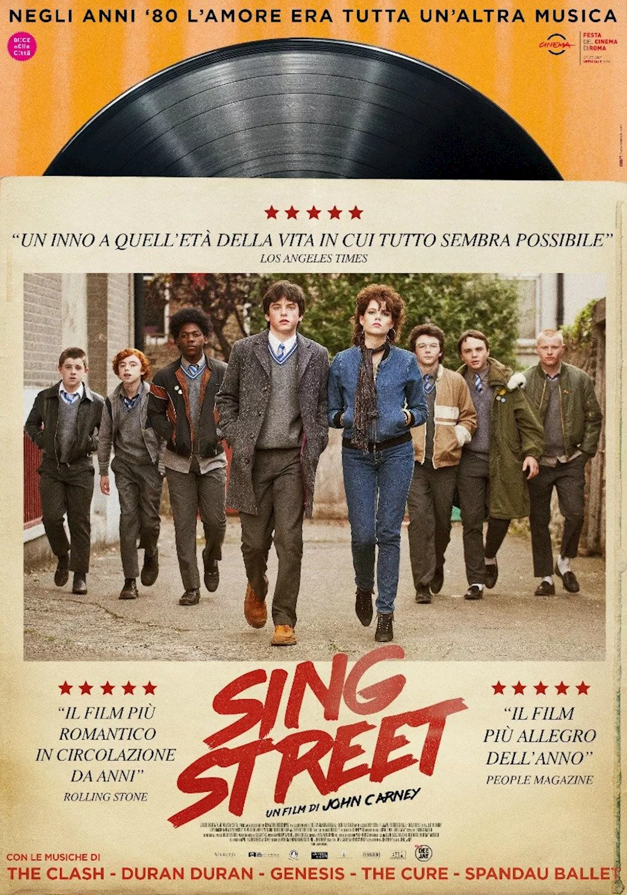 Sing Street - Film (2016)