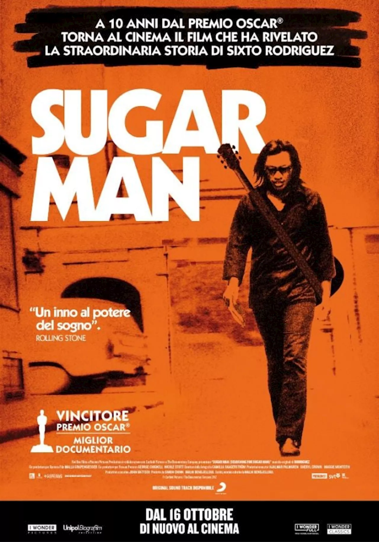 Sugar Man - Film (2012)