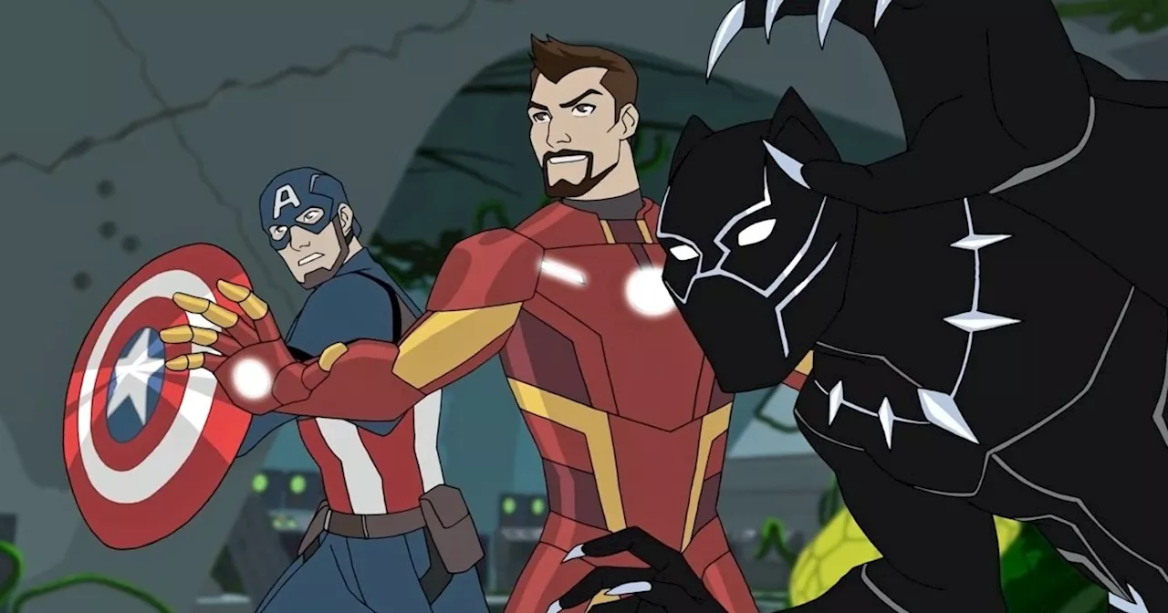 Avengers Assemble Season 5 Streaming: Watch & Stream Online via Disney Plus