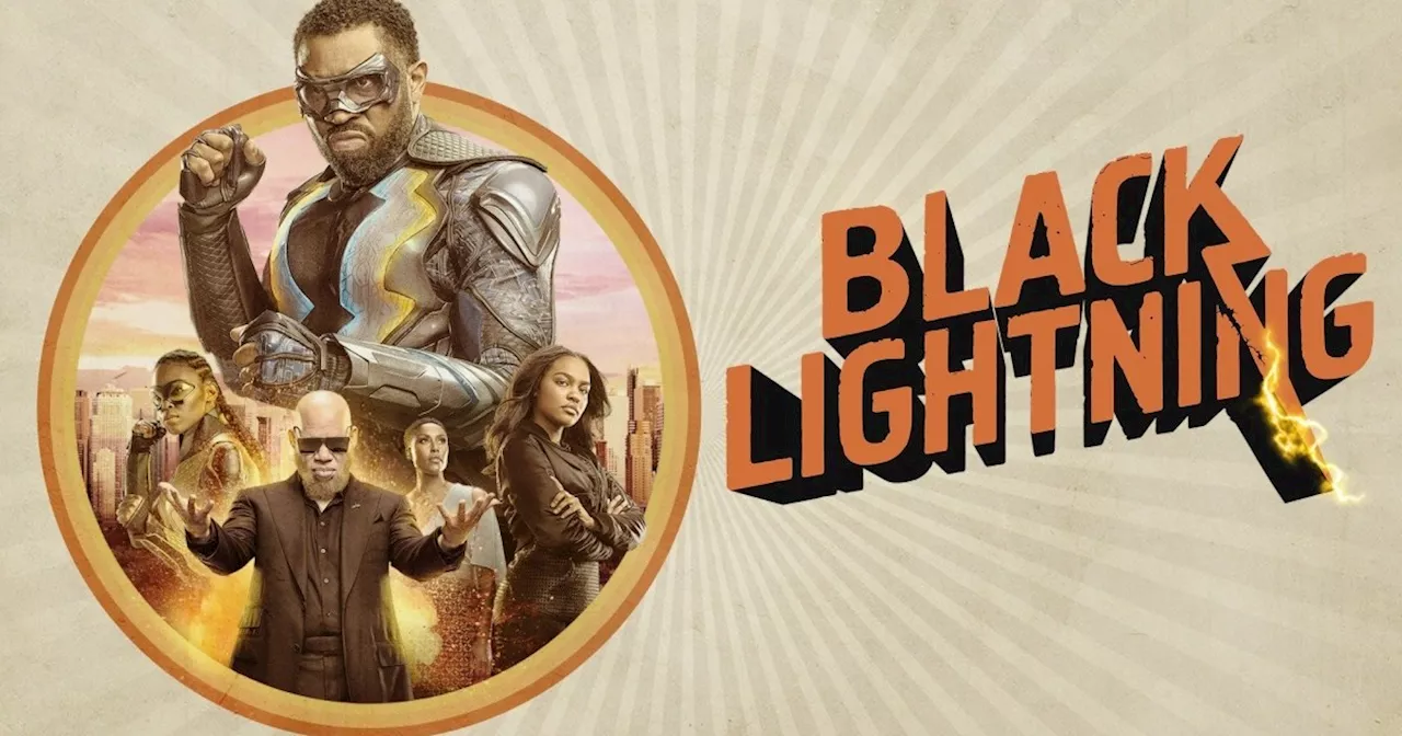 Black Lightning Season 2 Streaming: Watch & Stream Online via Netflix