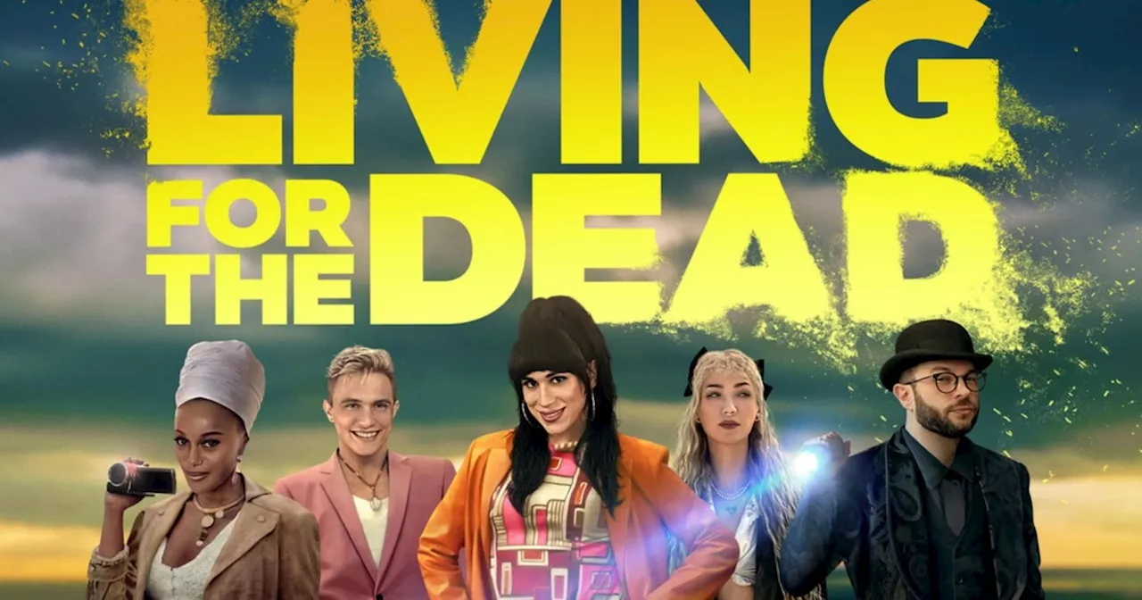 Living for the Dead Season 1: How Many Episodes & When Do New Episodes Come Out?