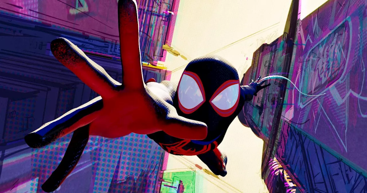 Spider-Man: Across the Spider-Verse Netflix Release Date Set