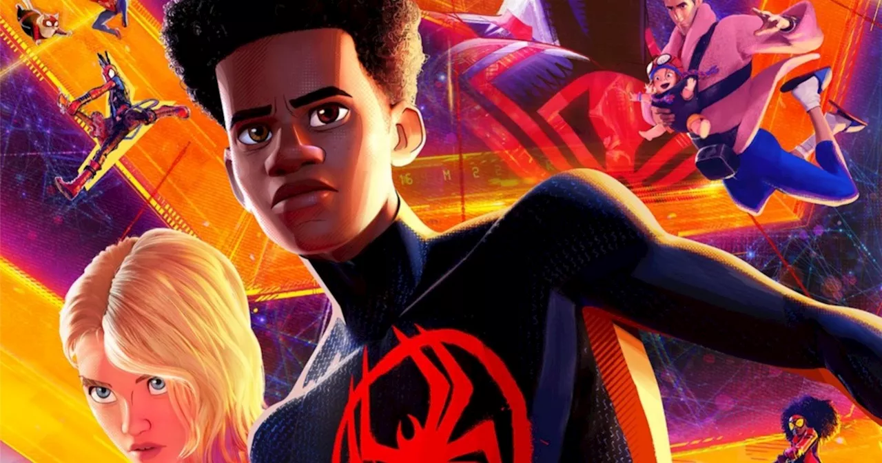 Spider-Man: Across the Spider-Verse Streaming Release Date: When Is It Coming Out on Netflix?