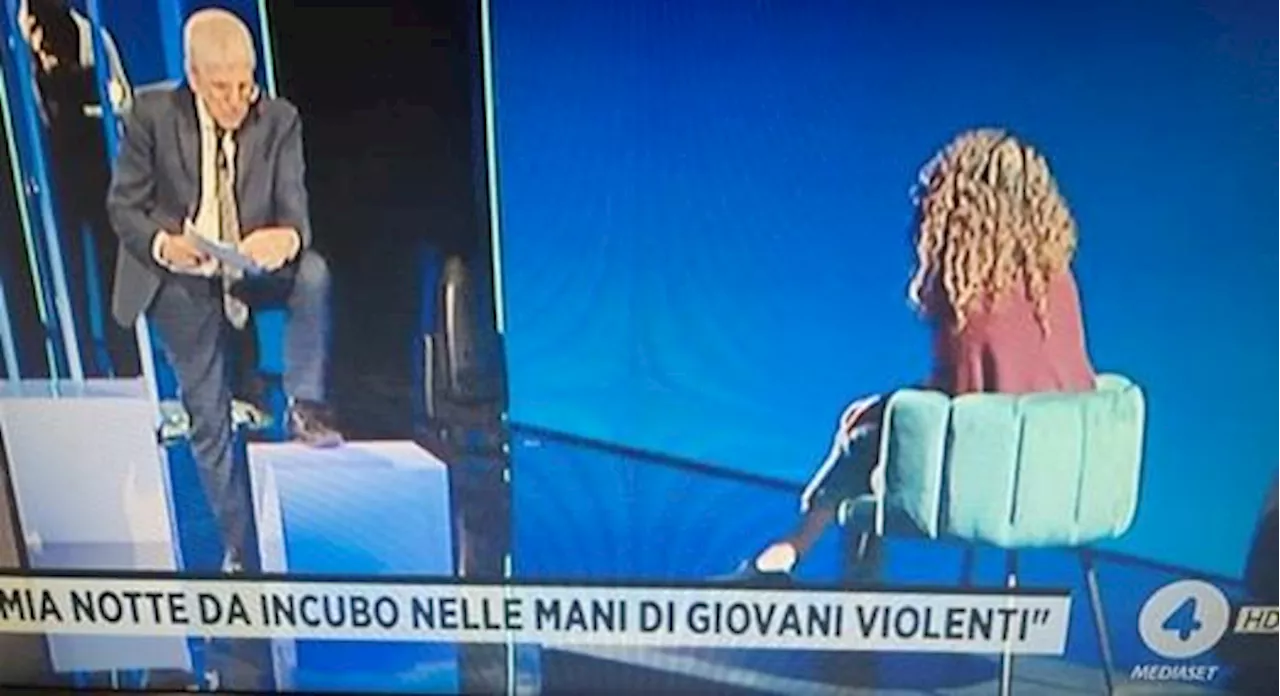 Stupro di Palermo, la 19enne che ha subito la violenza: «I miei traumi siano un messaggio per altre giovani»