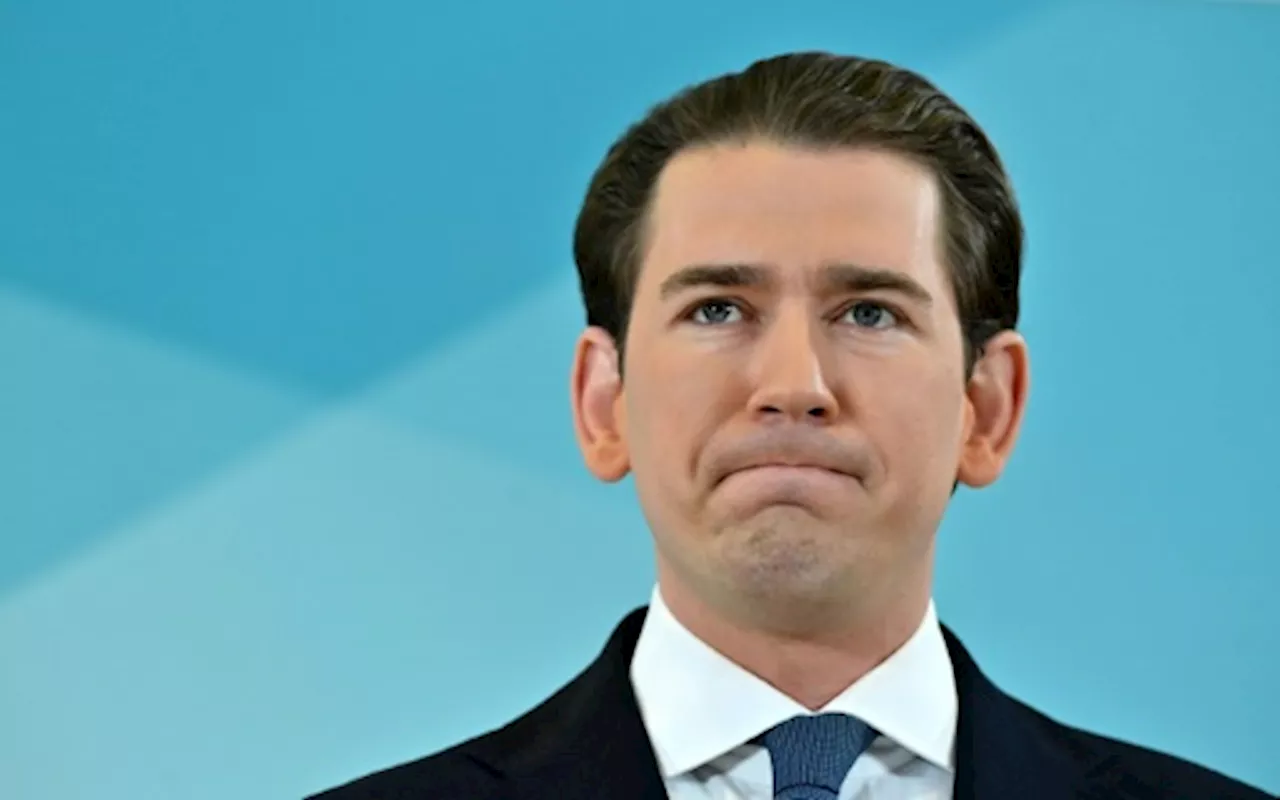 En Autriche, un premier procès pour l'ancien chancelier Sebastian Kurz