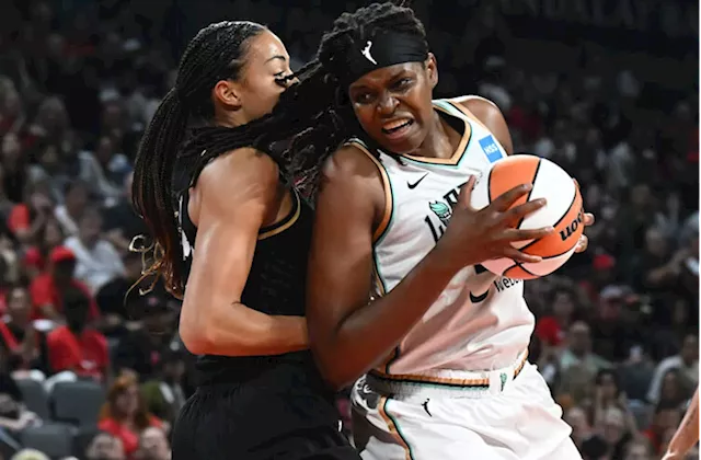 Las Vegas Aces Win WNBA Finals, Become Back-To-Back Champions –