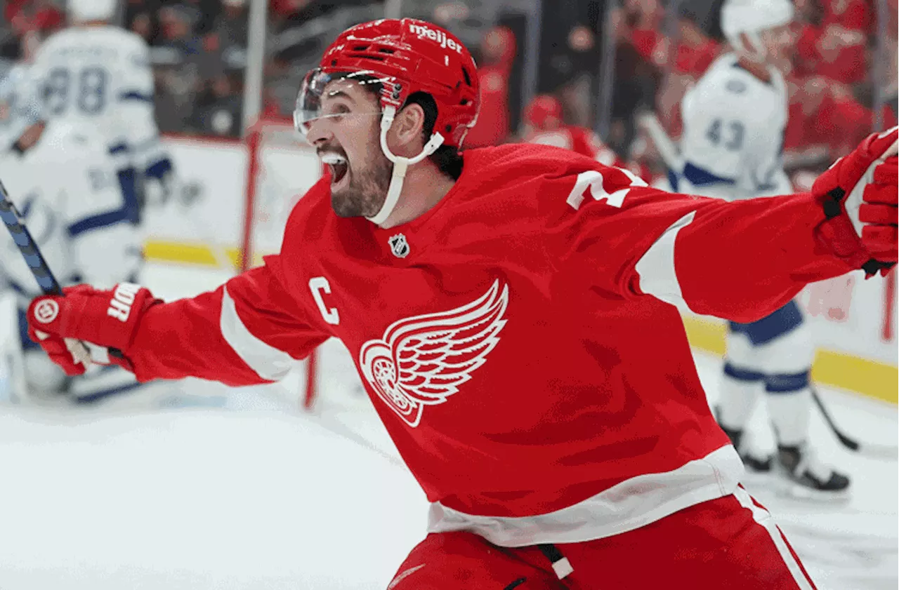 Penguins vs Red Wings Odds, Picks, and Predictions Tonight: Detroit is Motoring