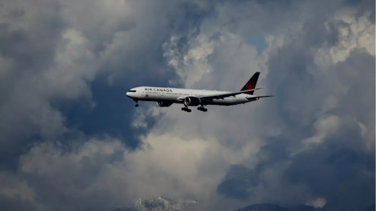 Air Canada flight to Toronto makes emergency landing in Houston