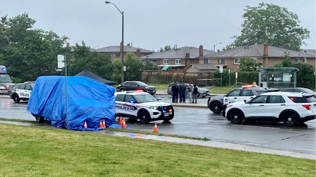 Arrest made in fatal shooting of Mississauga man in North York: police