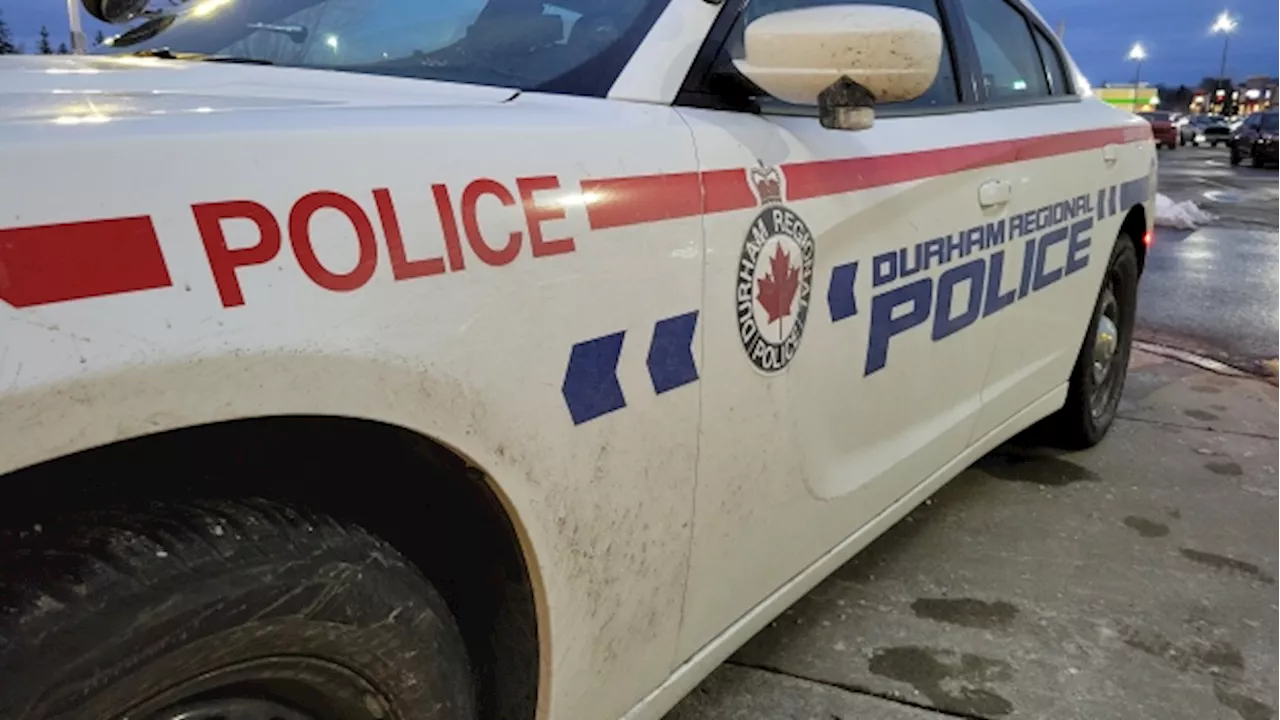 Man, 63, charged after allegedly ripping Palestinian flag off vehicle at Pickering home