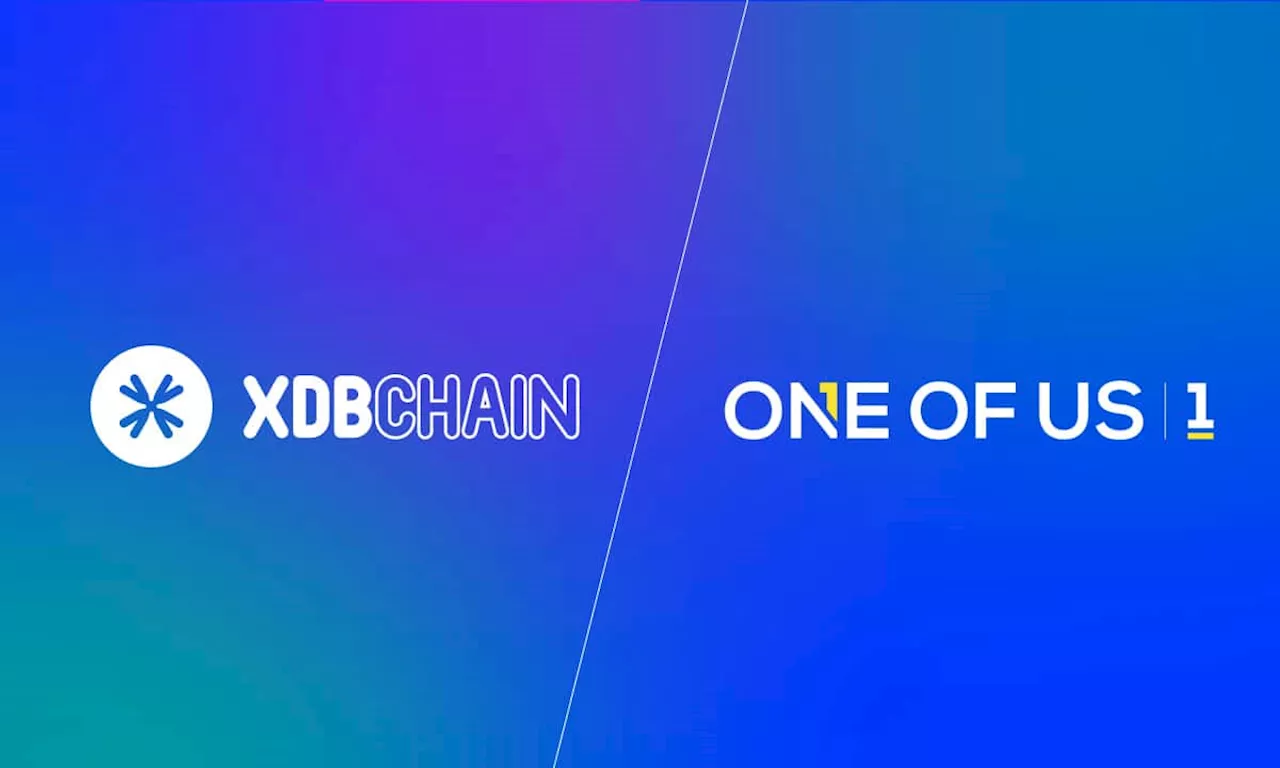 World’s First Football Talent App ‘One of Us’ Enters the Web3 with the XDB CHAIN