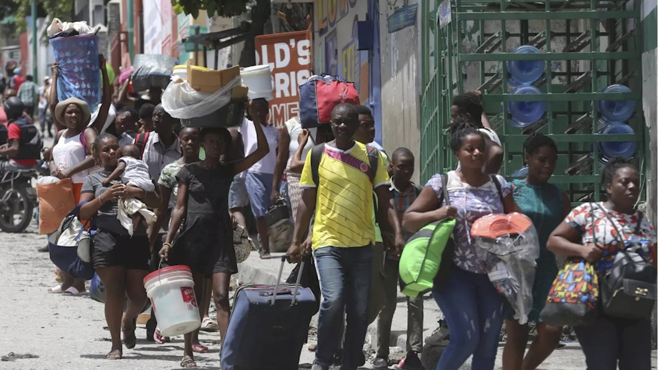 Caribbean leaders meeting in Ottawa to talk climate, trade and instability in Haiti