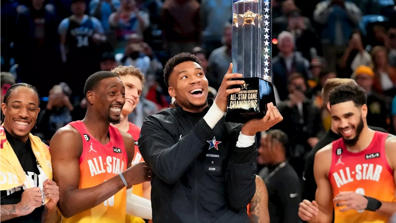 NBA considering changes to All-Star Game format, with East vs. West possible again