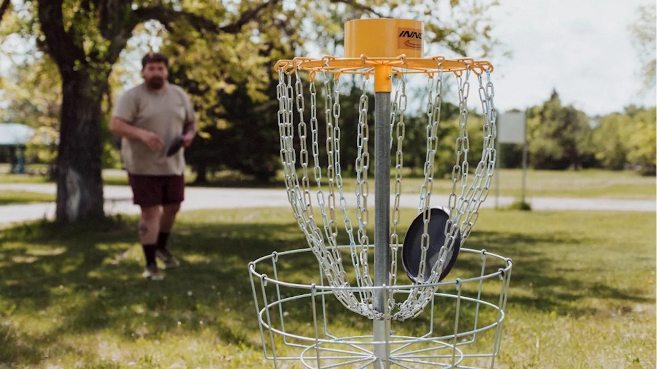 City of Ottawa seeking opinion on disk golf course in Centrepointe Park