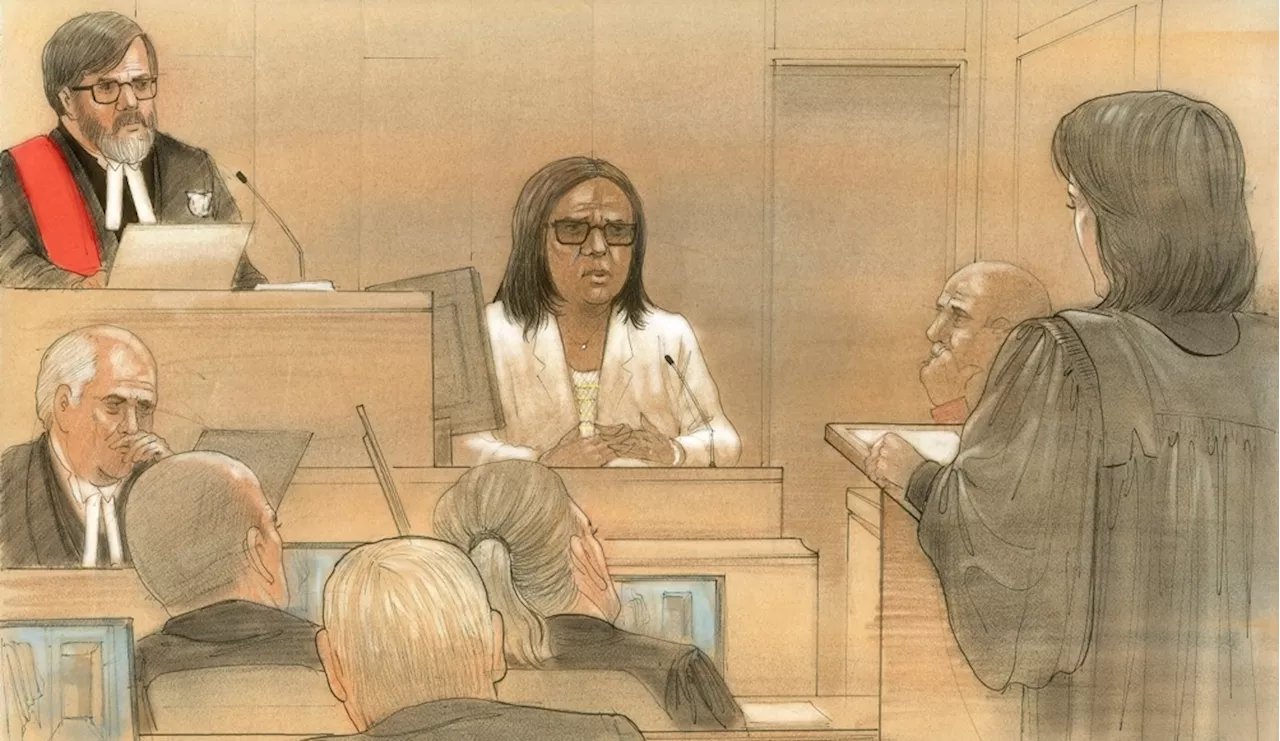 After appealing conviction in death of disabled daughter, Ontario mother begins new murder trial in Toronto