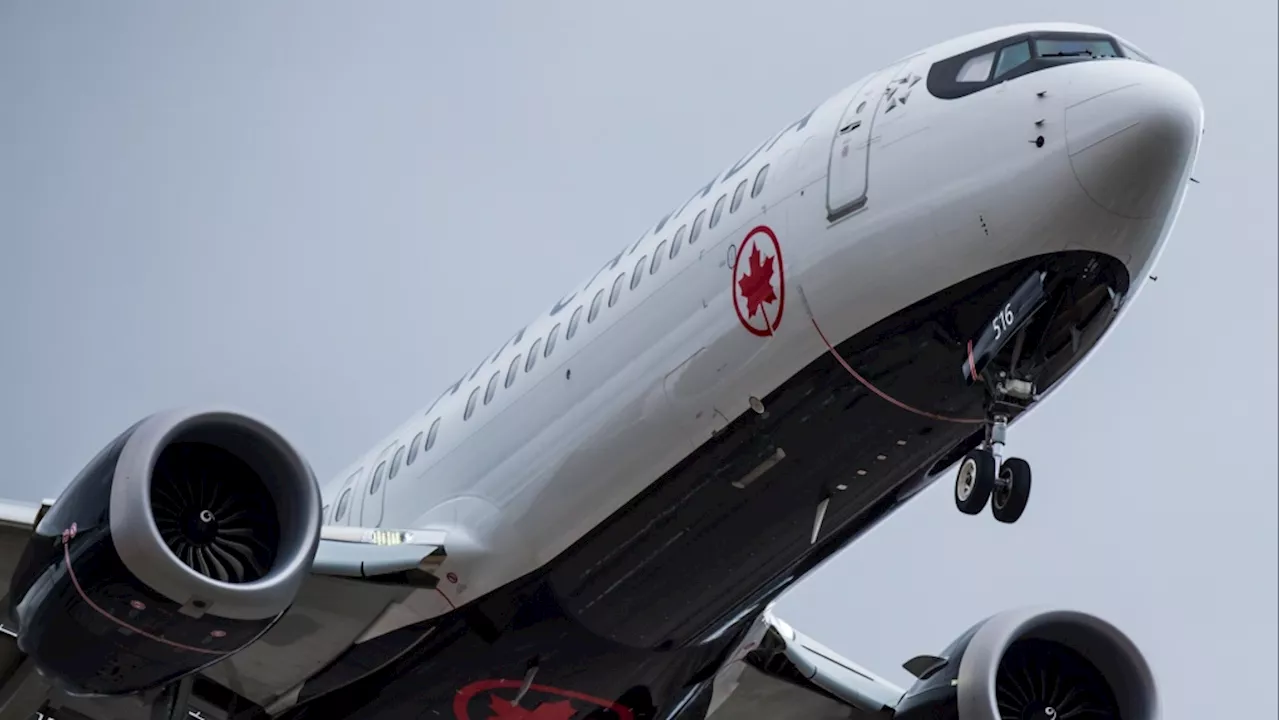 Toronto-bound Air Canada flight performs emergency landing in Houston