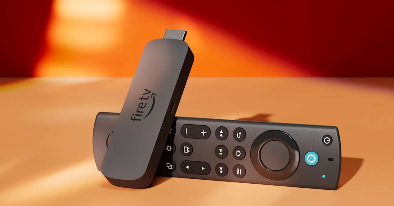 Amazon Fire TV Stick launches today - how to buy device with 'lifelike' quality