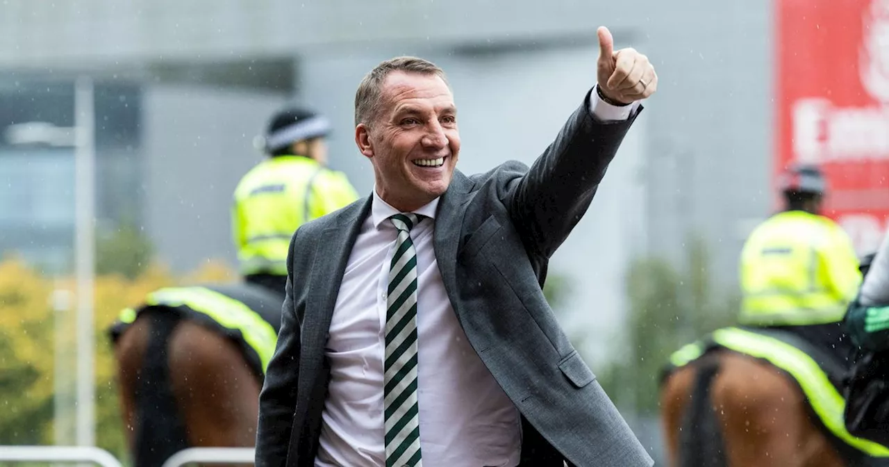 Brendan Rodgers revels in Celtic tweak as he rues reduced Hearts tickets